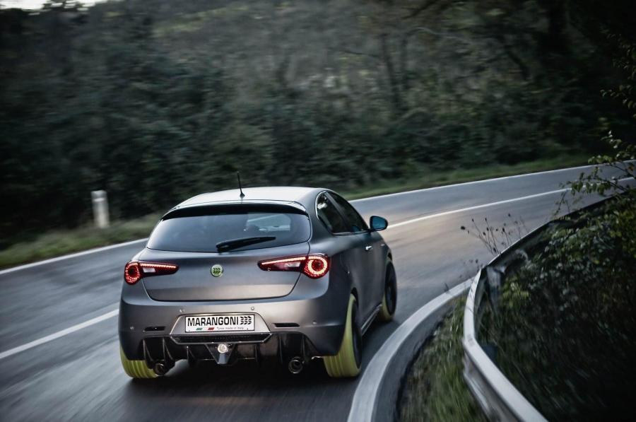  Alfa Romeo Giulietta G430 iMove by Marangoni (940) 2010 года  (фото 23 из 54)